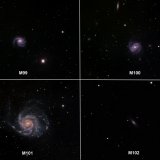 Messiers 99-102